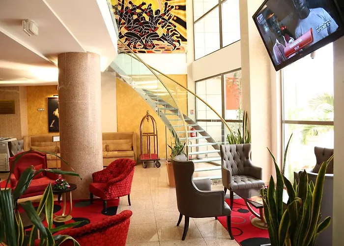 Hotel Fleur De Lys Plateau