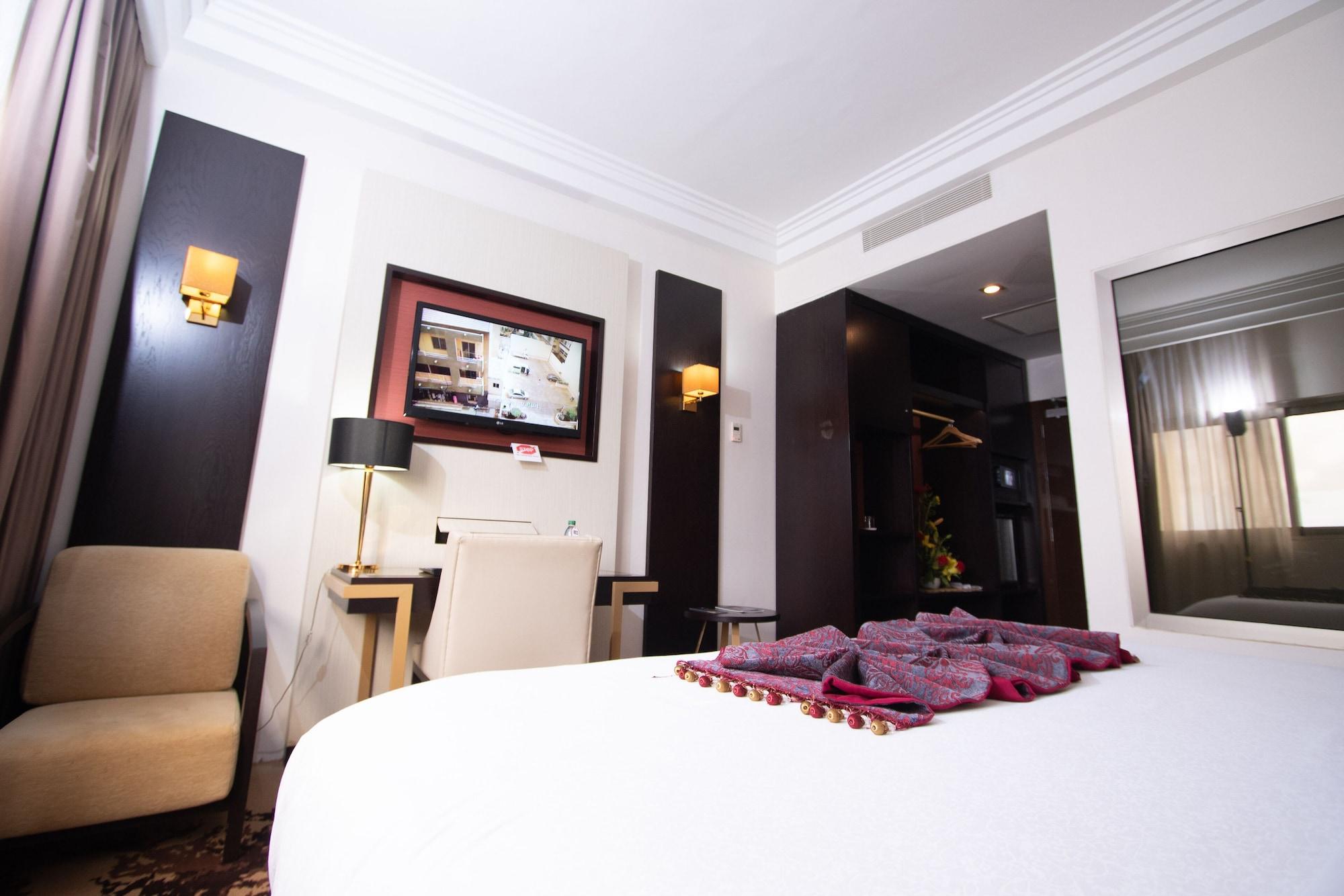 Hotel Fleur De Lys Plateau Dakar