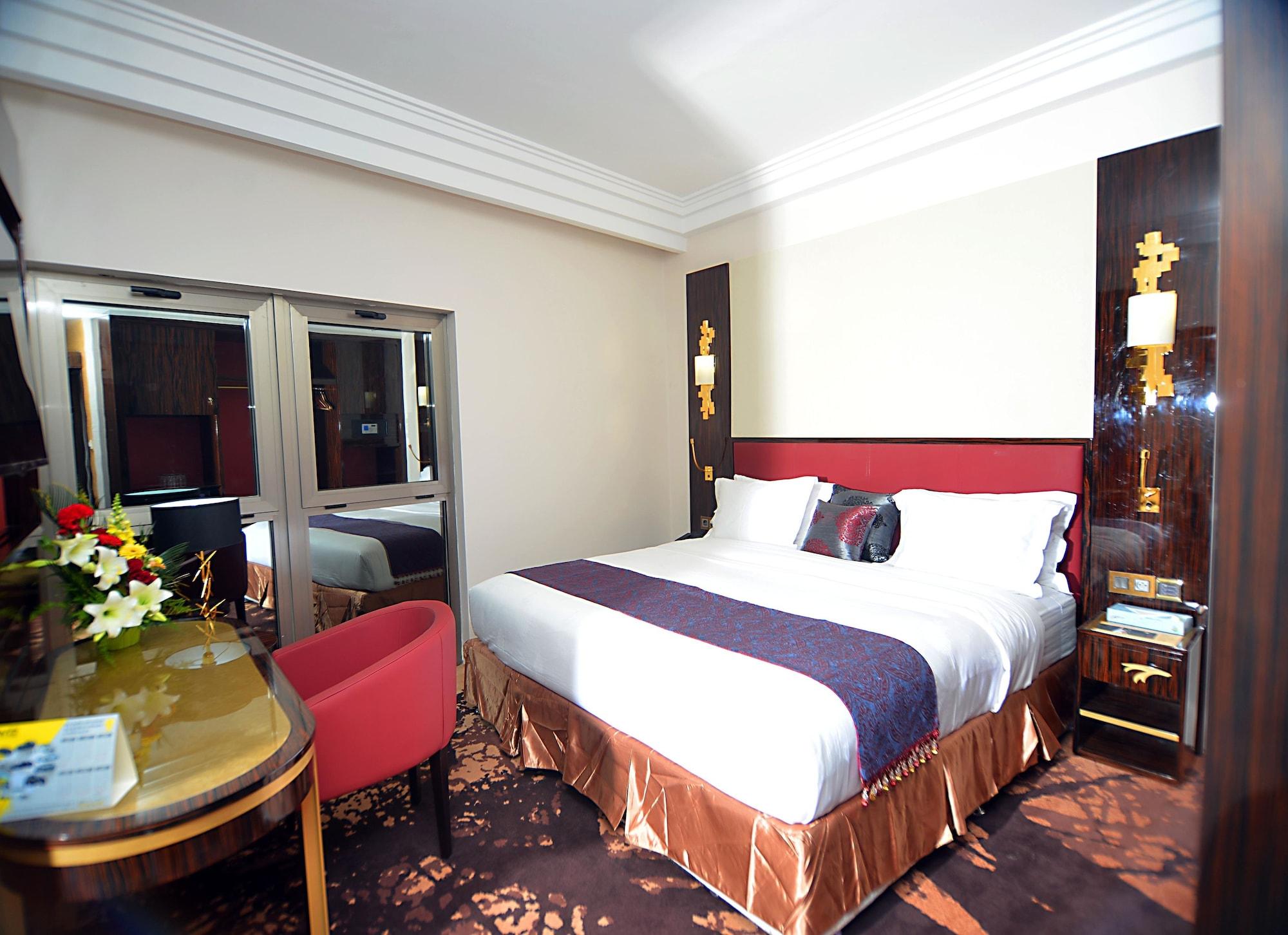 Hotel Fleur De Lys Plateau