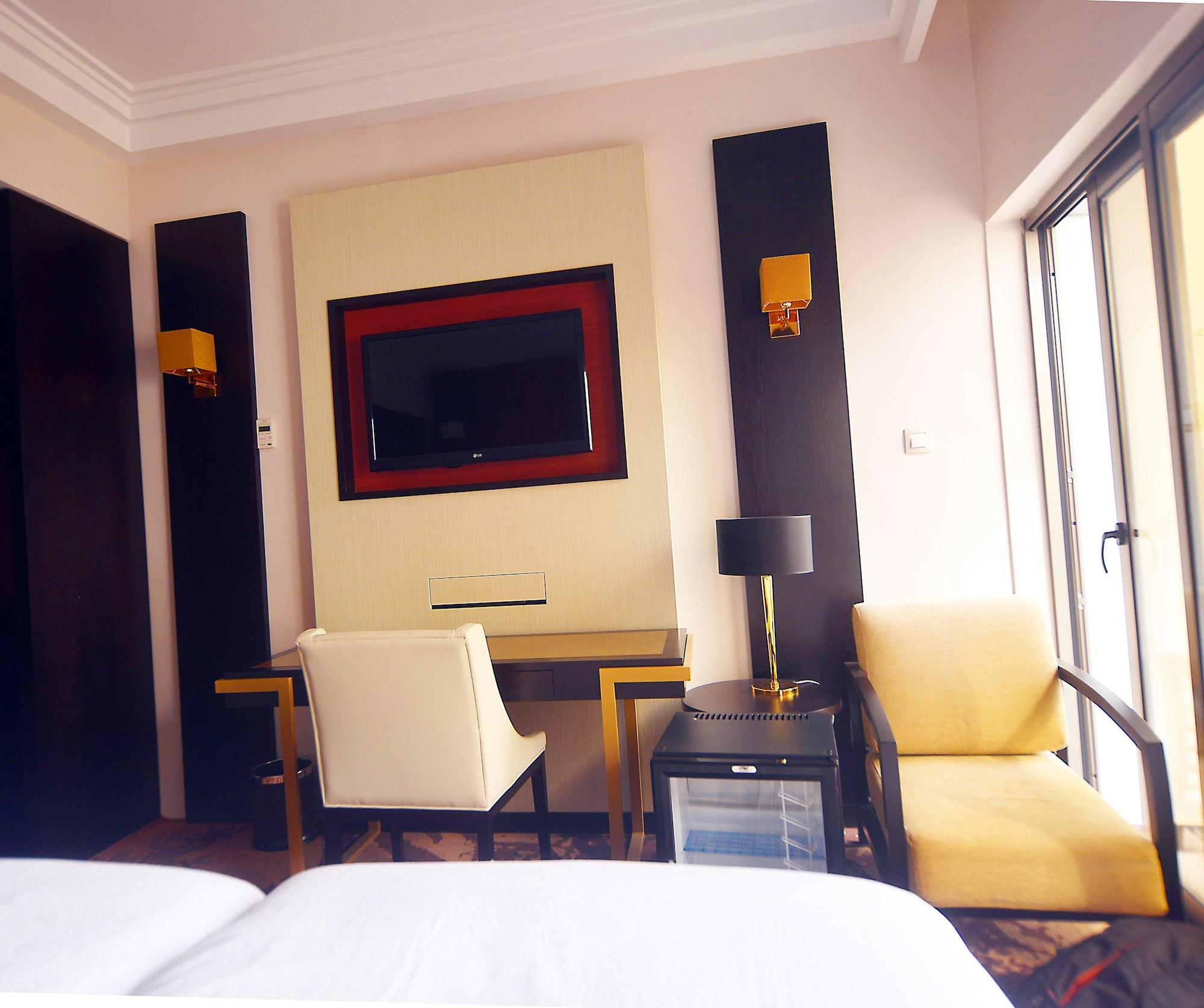 Hotel Fleur De Lys Plateau Dakar