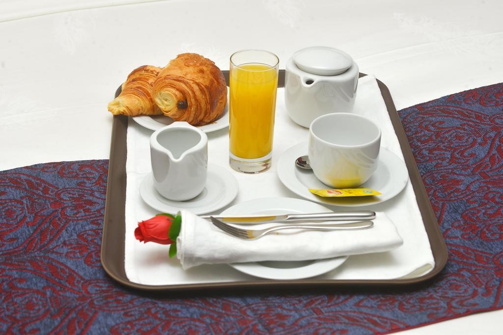 Hotel Fleur De Lys Plateau