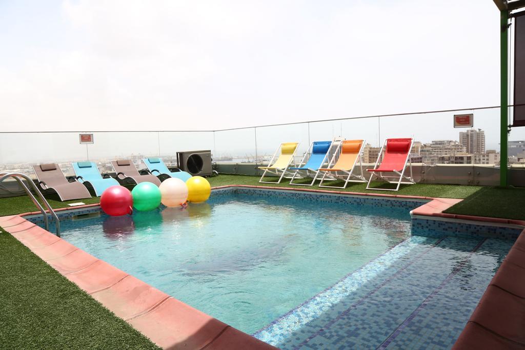 Fleur De Lys Plateau Hotel Dakar