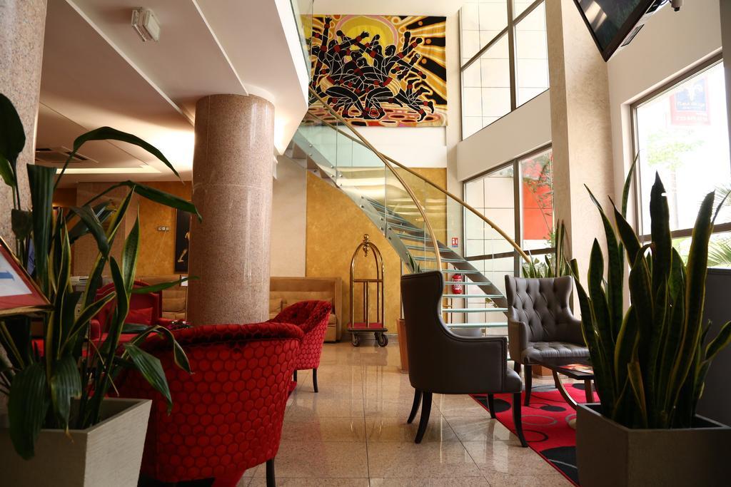 Hotel Fleur De Lys Plateau Dakar