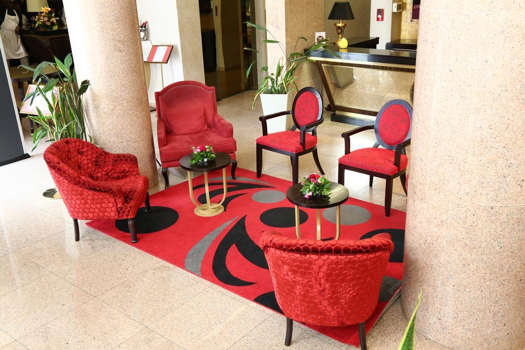 Hotel Fleur De Lys Plateau