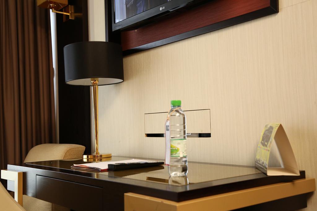 Hotel Fleur De Lys Plateau 4*