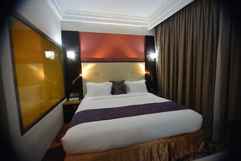Hotel Fleur De Lys Plateau Dakar